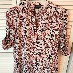 The limited blouse